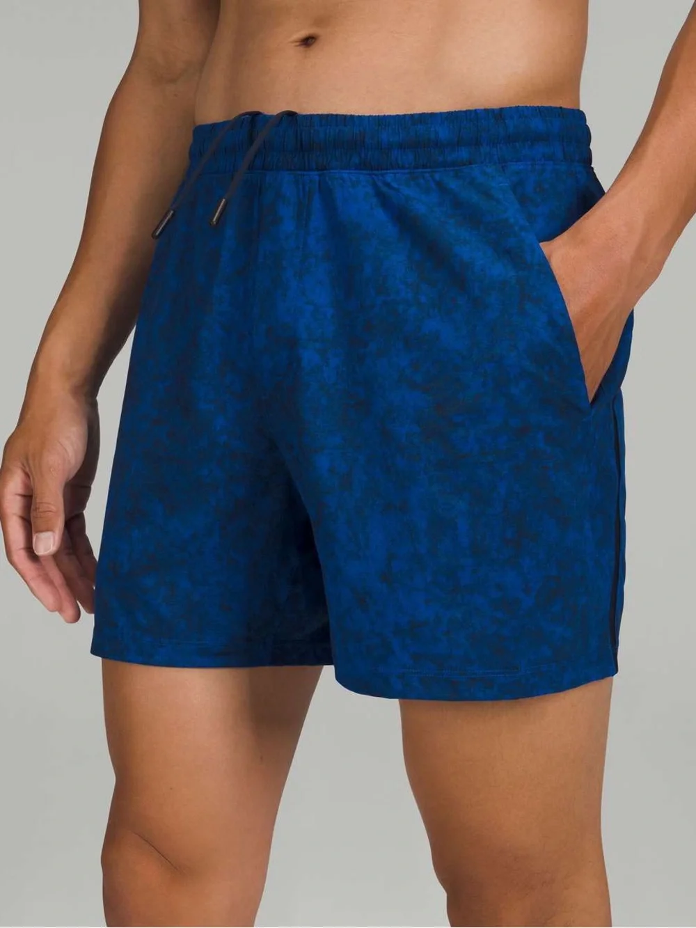 Lululemon Men's Pace Breaker Linerless Short 5